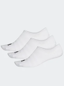 adidas Socks & Underwear-Light No-Show Socks 3 Pack