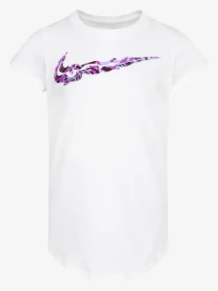 Kids Rookies Tees-Lionfish Swoosh Tee Kids