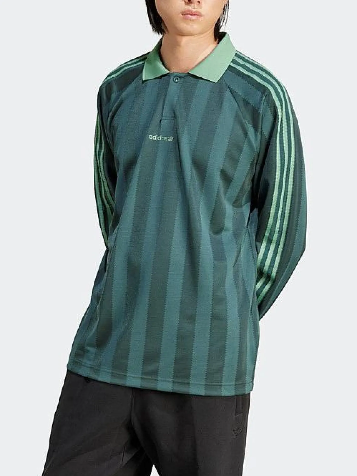 adidas Originals Polos & Shirts-Long Sleeve Jersey