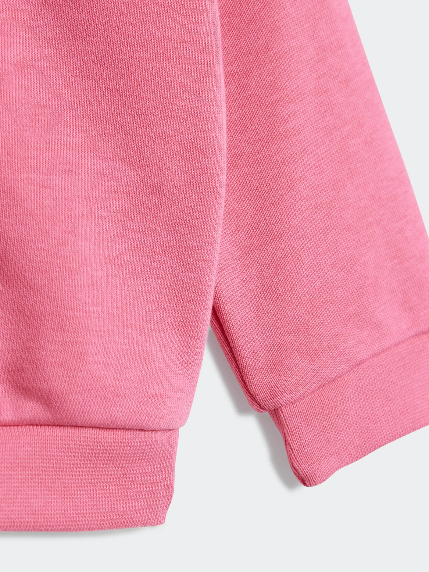 Kids adidas Originals Sets-Loose Crew Flared Leggings Set Infants