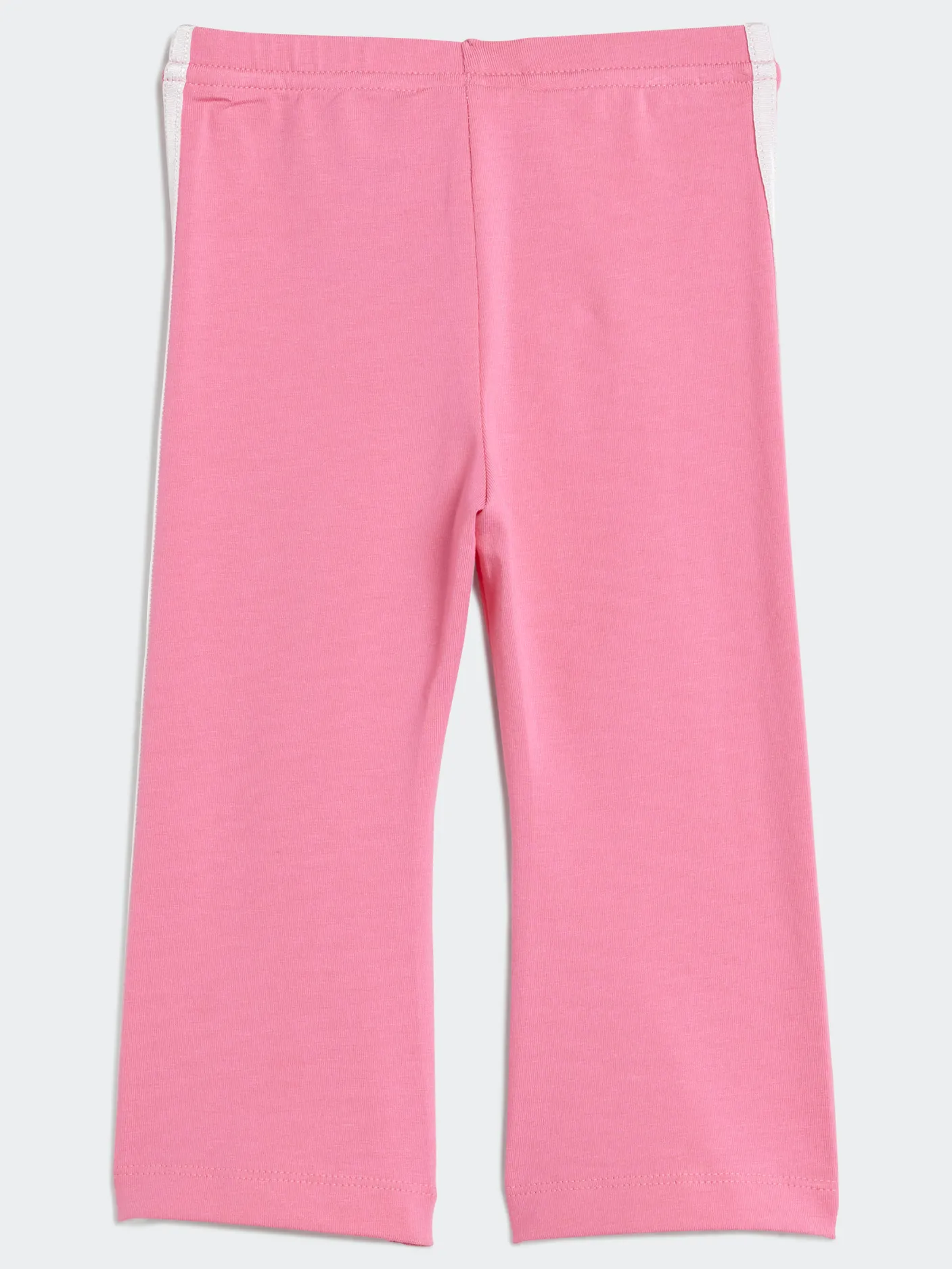 Kids adidas Originals Sets-Loose Crew Flared Leggings Set Infants