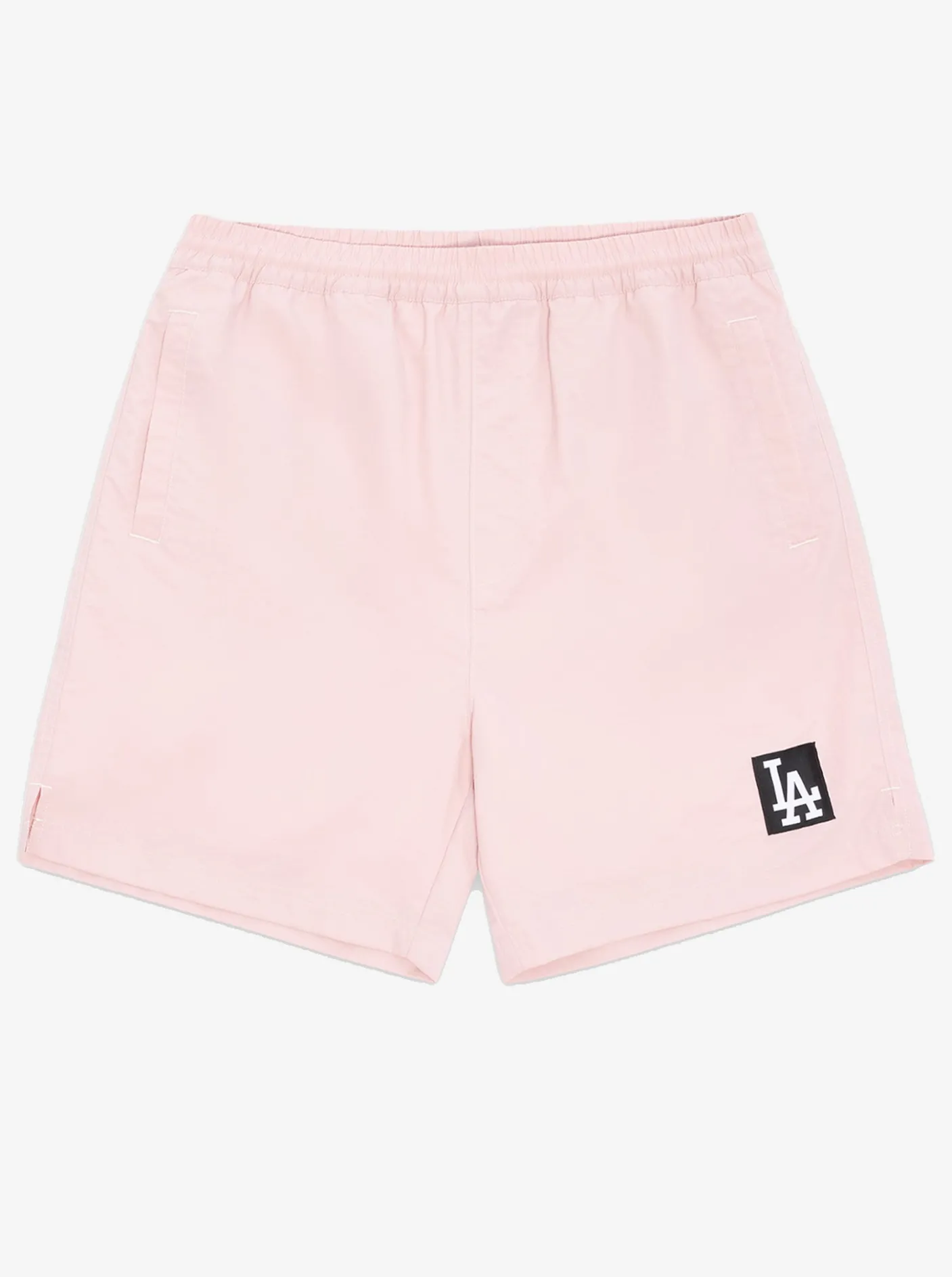 Majestic Shorts-Los Angeles Dodgers Nylon Shorts