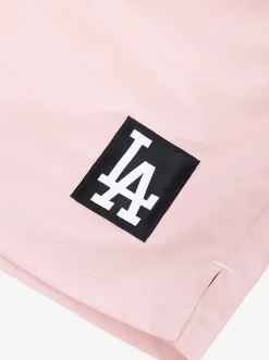 Majestic Shorts-Los Angeles Dodgers Nylon Shorts