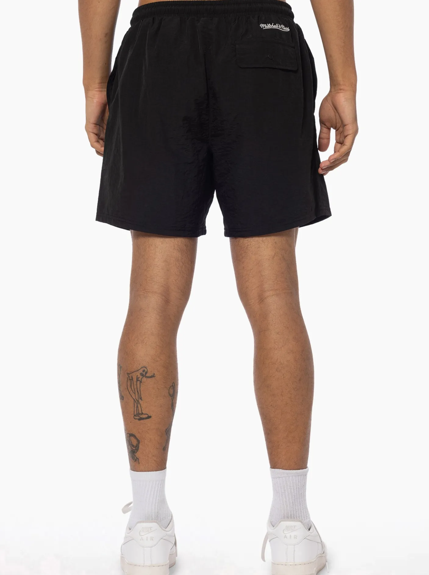 Mitchell & Ness Shorts-Los Angeles Lakers All Attack Shorts