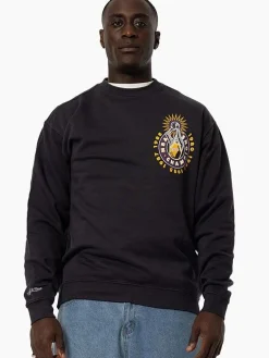 Mitchell & Ness Hoodies & Crews-Los Angeles Lakers Champions Crew