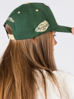 Mitchell & Ness Caps & Hats-Los Angeles Lakers Forest Cap