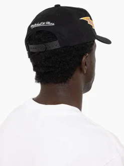 Mitchell & Ness Caps & Hats-Los Angeles Lakers Lightning Deadstock Cap