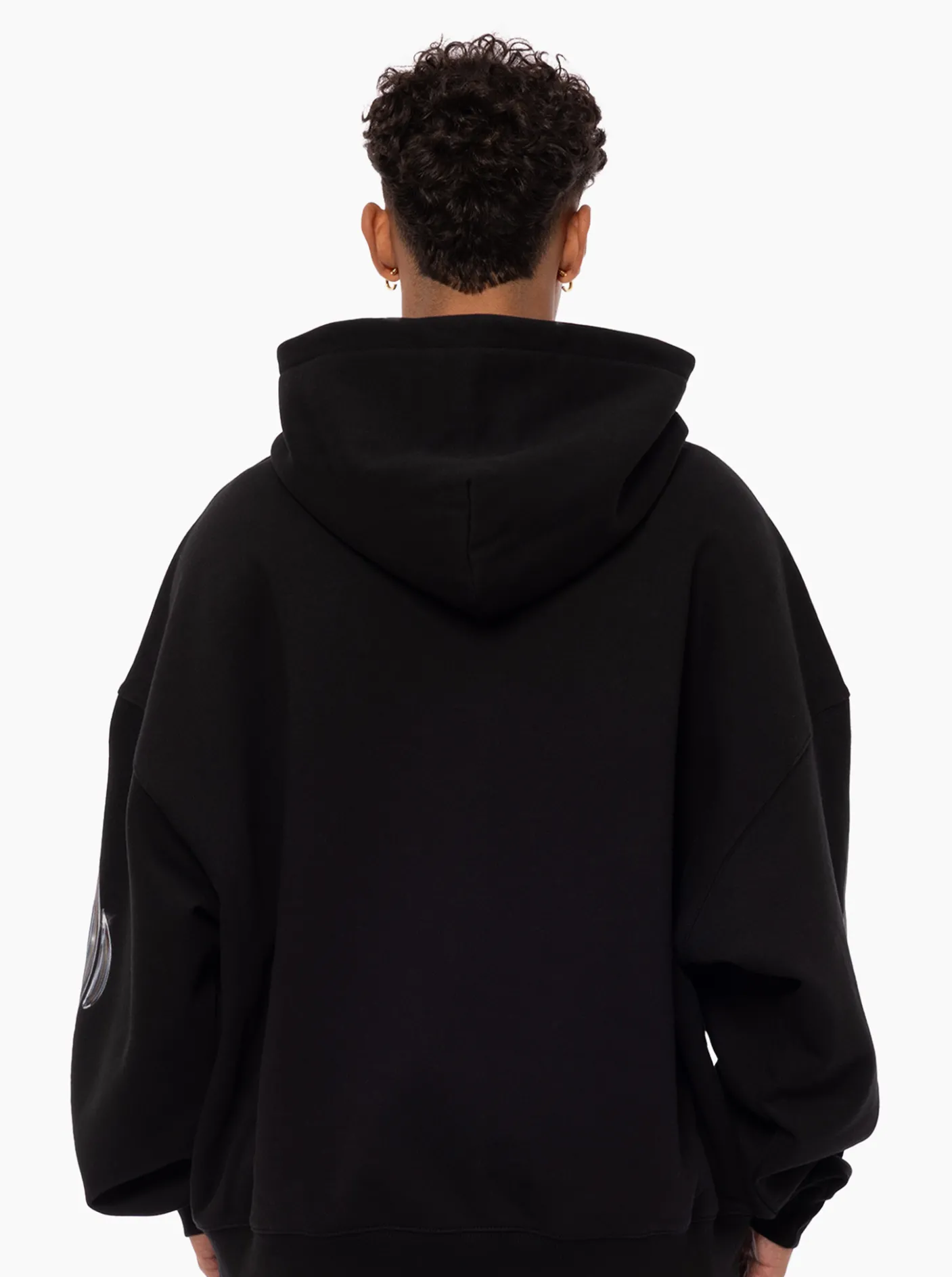 Mitchell & Ness Hoodies & Crews-Los Angeles Raiders Hoodie