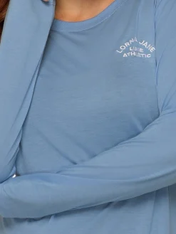 Women Lorna Jane Performance-Lotus Long Sleeve Top