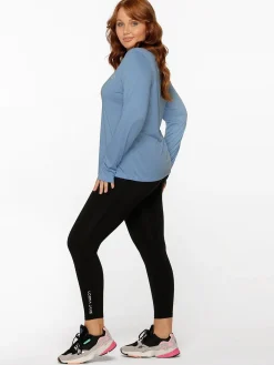 Women Lorna Jane Performance-Lotus Long Sleeve Top