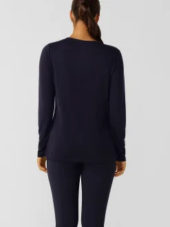 Lorna Jane Running-Lotus Long Sleeve Top