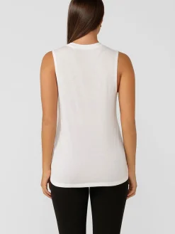 Women Lorna Jane Running|Performance-Lotus Muscle Tank
