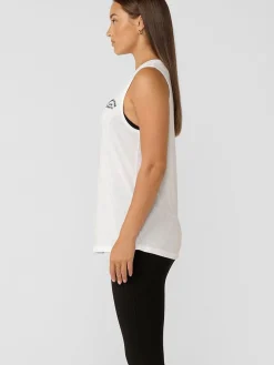 Women Lorna Jane Running|Performance-Lotus Muscle Tank