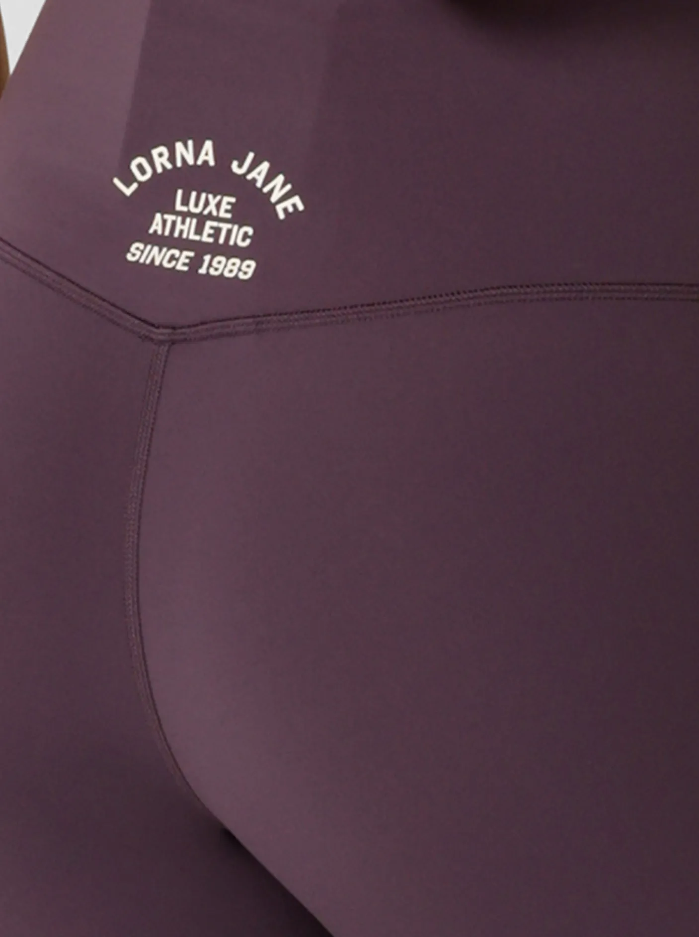 Women Lorna Jane Performance|Tights-Lotus No Chafe Ankle Biter Leggings