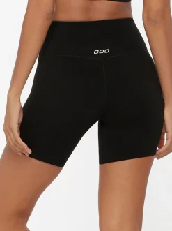 Women Lorna Jane Performance|Shorts-Lotus No Chafe 16cm Bike Short