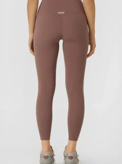 Women Lorna Jane Performance|Tights-Lotus No Chafe Phone Pocket Ankle Biter Leggings