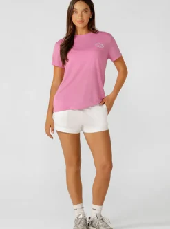 Women Lorna Jane Tees & Tanks|Performance-Lotus T-Shirt