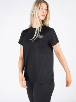 Women Lorna Jane Tees & Tanks-Lotus T-Shirt