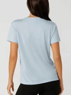 Women Lorna Jane Performance|Tees & Tanks-Lotus T-Shirt