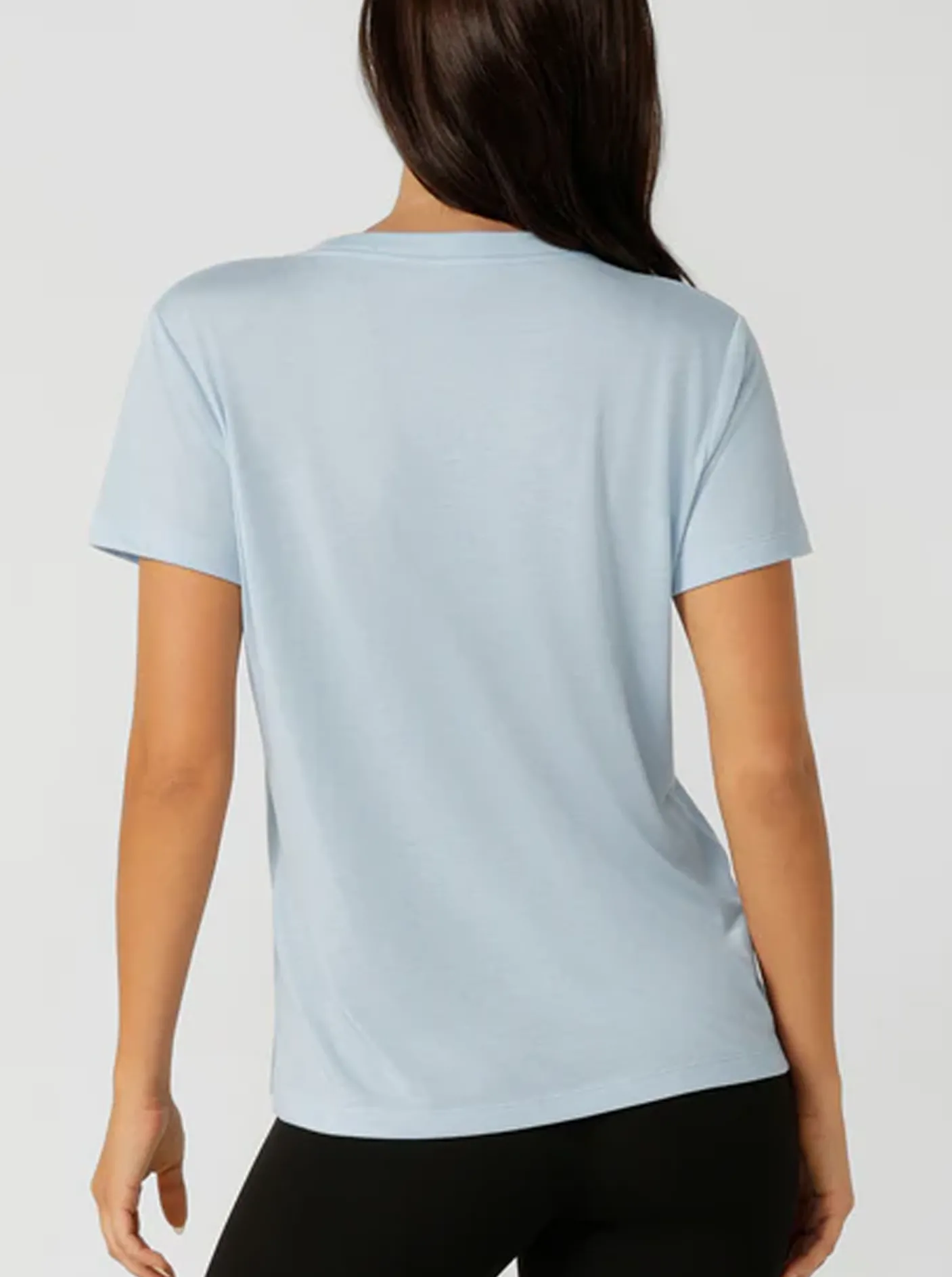 Women Lorna Jane Performance|Tees & Tanks-Lotus T-Shirt