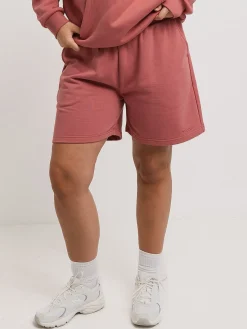 Women Taylor Sport Shorts-Lounge Short In Chilli