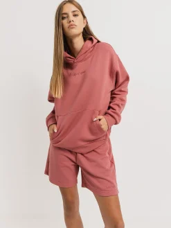 Women Taylor Sport Shorts-Lounge Short In Chilli