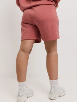 Women Taylor Sport Shorts-Lounge Short In Chilli