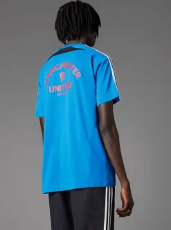 adidas Originals Tees & Singlets-Manchester United UBP Tee