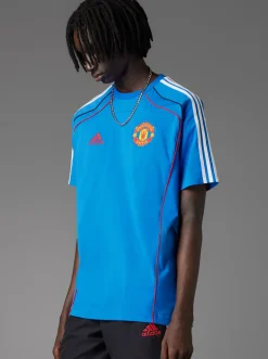 adidas Originals Tees & Singlets-Manchester United UBP Tee