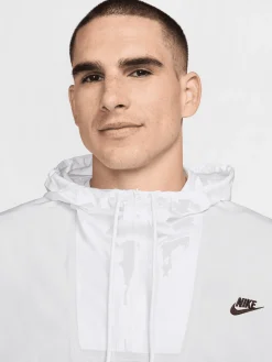 Nike Jackets & Vests-Marina Anorak Pullover