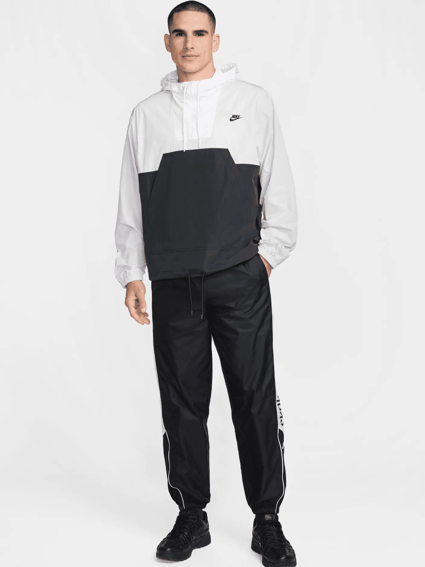Nike Jackets & Vests-Marina Anorak Pullover