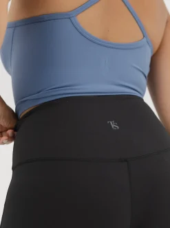 Women Taylor Sport Performance|Tights-Mellow Flare In Black