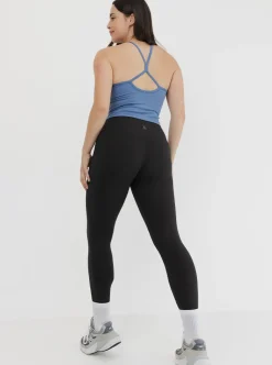 Women Taylor Sport Performance-Mellow Tank In River