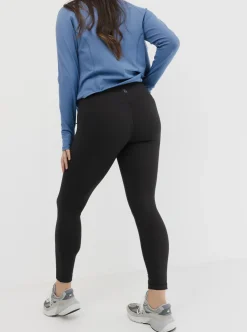 Women Taylor Sport Performance|Tights-Mellow Tight In Black