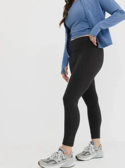 Women Taylor Sport Performance|Tights-Mellow Tight In Black
