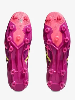 Asics Rugby Boots|Firm Ground Boots-Menace 5 Mens