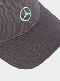 adidas Sportswear Caps & Hats-Mercedes AMG Petronas Formula One Team Fan Cotton Cap