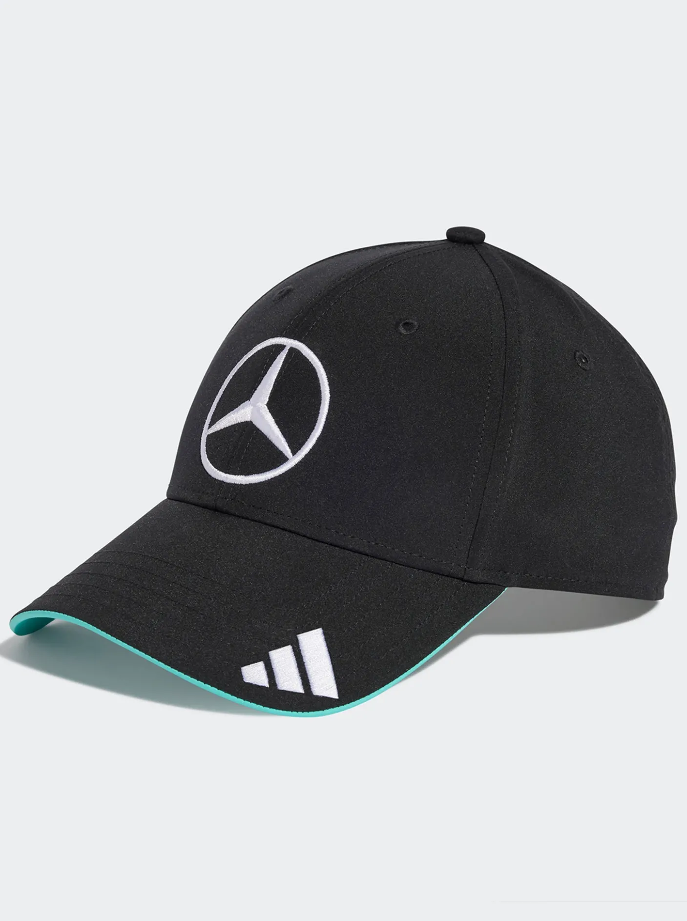 adidas Sportswear Caps & Hats-Mercedes AMG Petronas Formula One Team Driver Cap