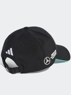 adidas Sportswear Caps & Hats-Mercedes AMG Petronas Formula One Team Driver Cap