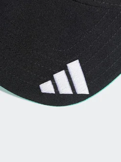 adidas Sportswear Caps & Hats-Mercedes AMG Petronas Formula One Team Driver Cap