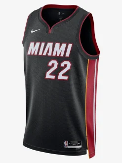 Nike Nba Jerseys|Performance-Miami Heat Swingman Jersey Mens