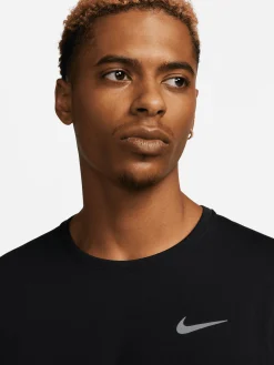 Nike Running|Performance-Miler Dri-FIT UV Long Sleeve Running Top