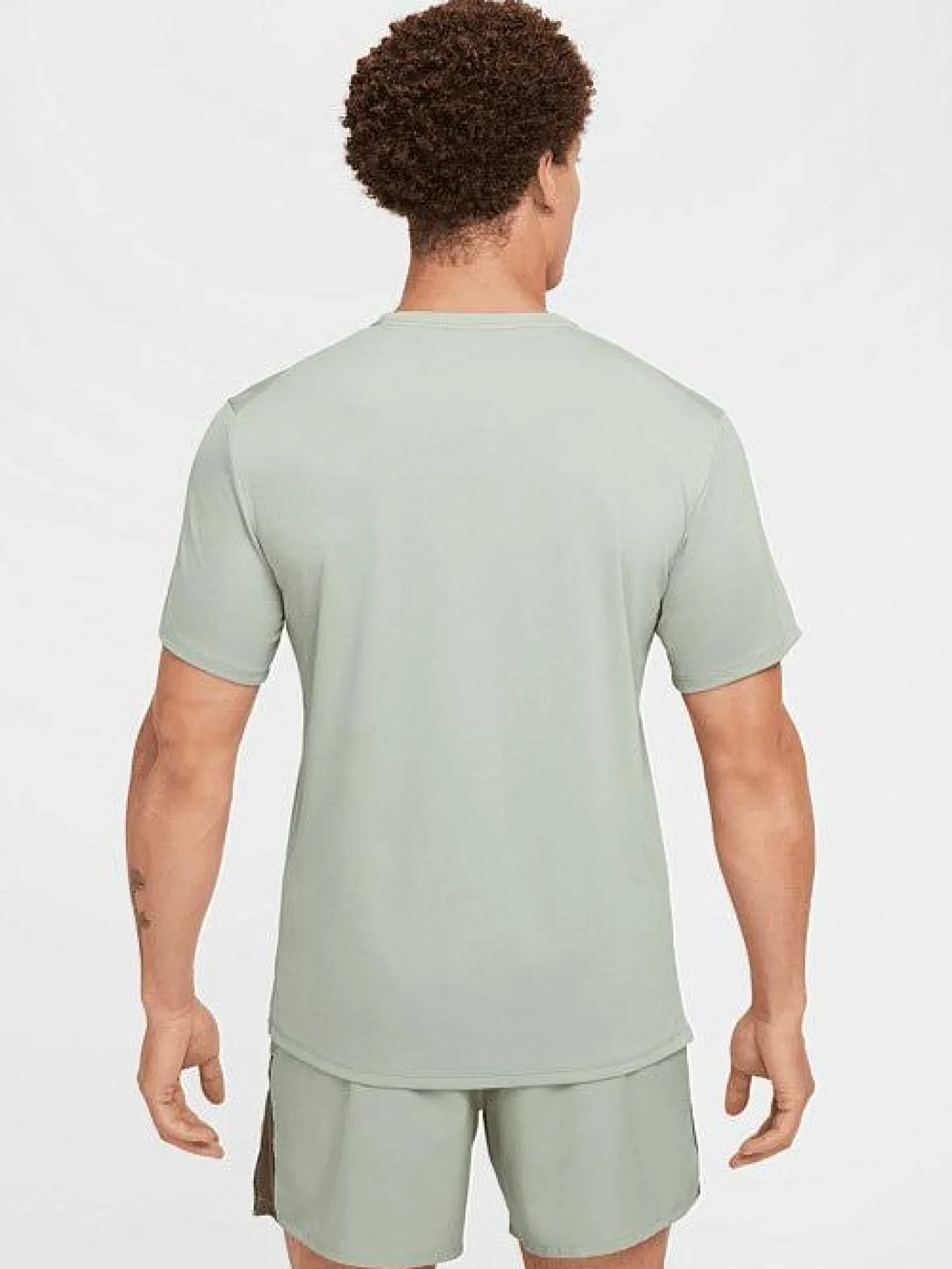 Nike Running|Performance-Miler Dri-FIT UV Short Sleeve Running Top