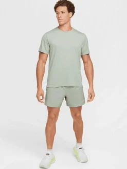 Nike Running|Performance-Miler Dri-FIT UV Short Sleeve Running Top