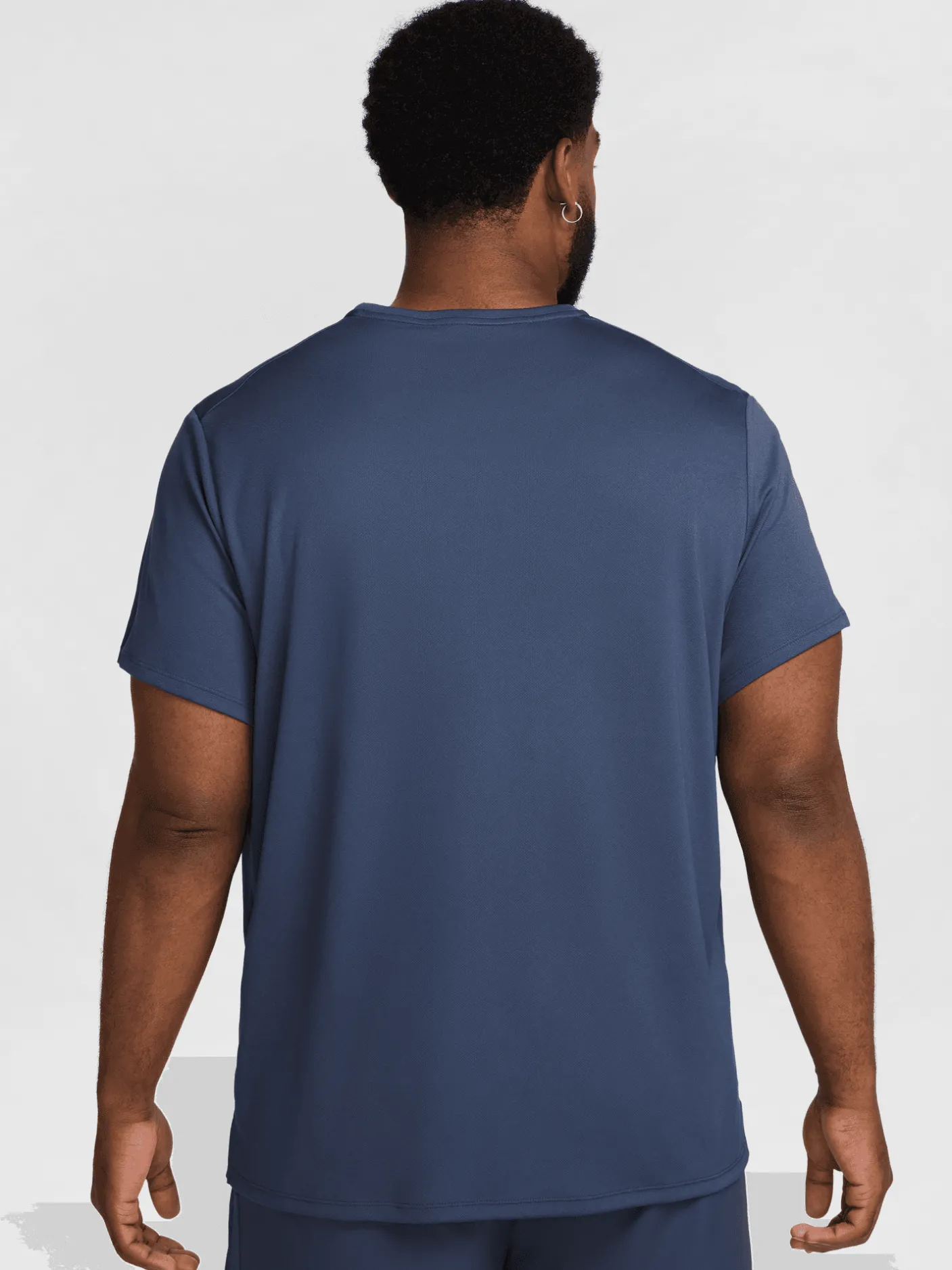 Nike Running|Tees & Singlets-Miler Dri-FIT UV Short Sleeve Running Top
