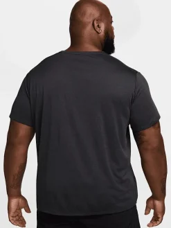 Nike Performance|Tees & Singlets-Miller Swoosh Dri-FIT Running Top