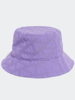 adidas Caps & Hats-Monogram Bucket Hat