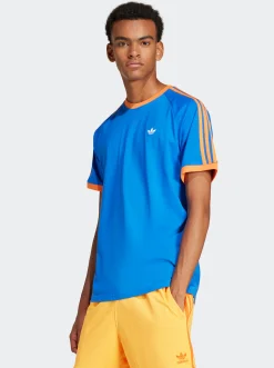 adidas Originals Tees & Singlets-Monogram Cali Tee