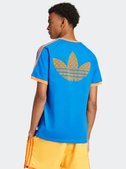 adidas Originals Tees & Singlets-Monogram Cali Tee