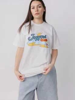 Women The Joggers Club Tees & Tanks|Tees & Singlets-Mountain Graphic Tee